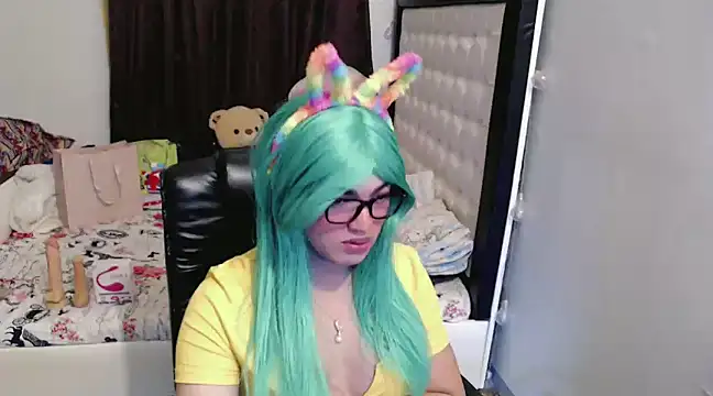 Goddess Sarah online show from December 31, 2024, 1:41 pm