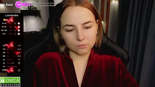 Mira Mermayd online show from September 14, 2025, 1:06 am