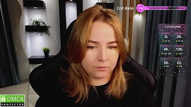 Mira Mermayd online show from October 12, 2025, 1:07 am