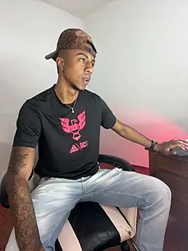 YeremiBrowm online show from February 26, 2025, 1:03 am