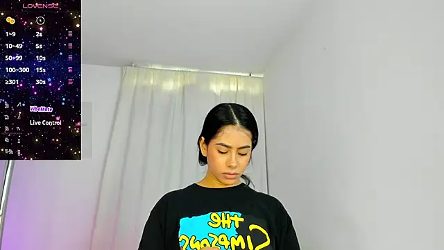 VioletaSotter online show from June 12, 2026, 12:36 pm