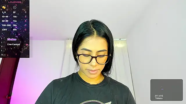 VioletaSotter online show from October 20, 2025, 12:27 pm