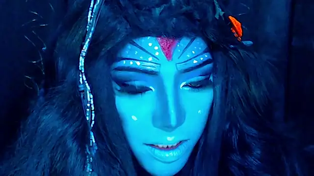 xPATRICIA ARDEN AVATAR online show from March 22, 2026, 8:49 am