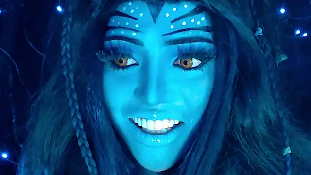 xPATRICIA ARDEN AVATAR online show from October 5, 2025, 9:11 am