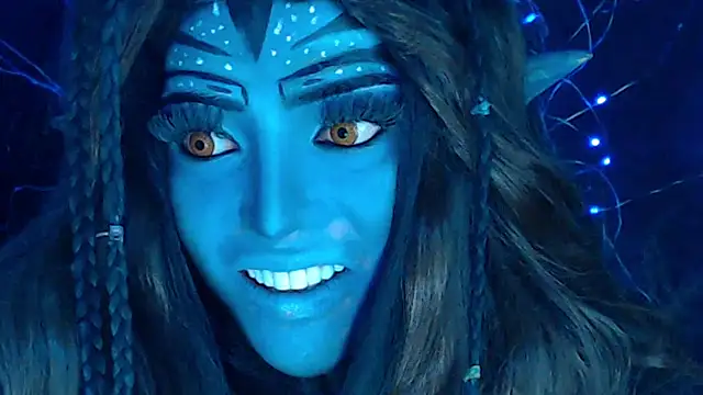 xPATRICIA ARDEN AVATAR online show from October 13, 2025, 3:30 am