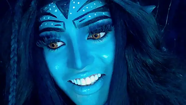 xPATRICIA ARDEN AVATAR online show from October 9, 2025, 6:58 am