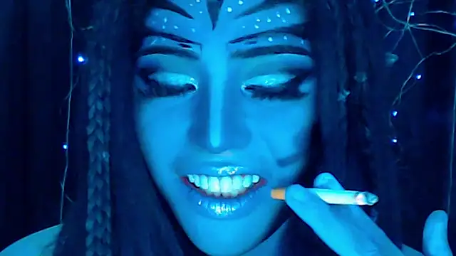 xPATRICIA ARDEN AVATAR online show from October 21, 2025, 9:09 am