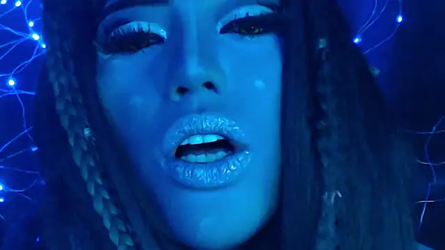 xPATRICIA ARDEN AVATAR online show from October 19, 2025, 12:30 pm