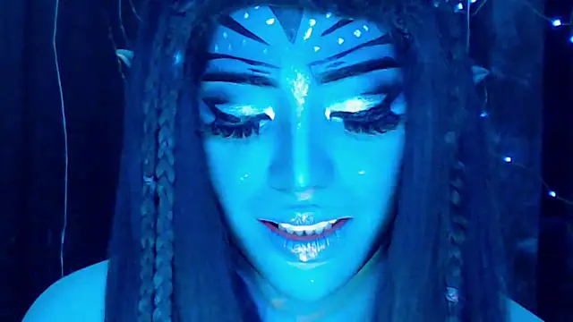 xPATRICIA ARDEN AVATAR online show from November 6, 2025, 8:40 am