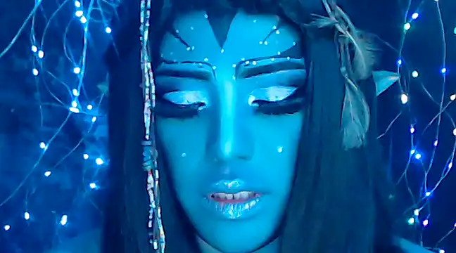 xPATRICIA ARDEN AVATAR online show from February 14, 2025, 10:06 am