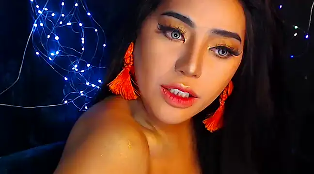 xPATRICIA ARDEN AVATAR online show from March 4, 2025, 3:15 pm