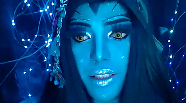 xPATRICIA ARDEN AVATAR online show from February 16, 2025, 6:32 pm