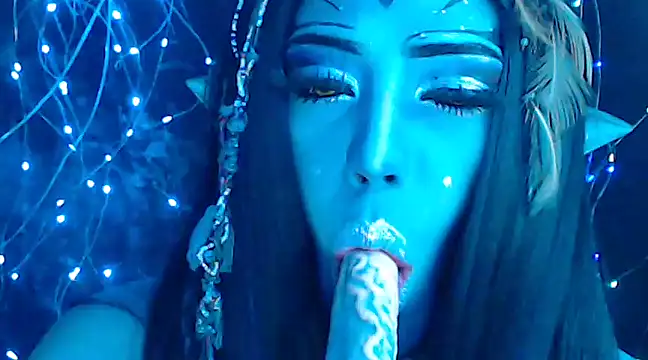 xPATRICIA ARDEN AVATAR online show from February 13, 2025, 9:49 pm