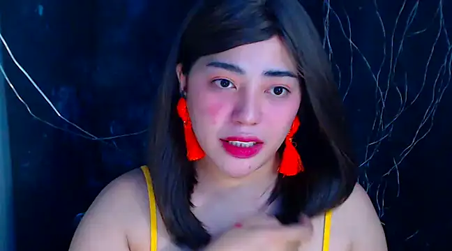 xPATRICIA ARDEN AVATAR online show from February 17, 2025, 11:55 am