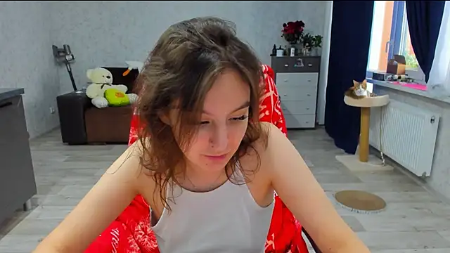 c arina x online show from January 24, 2025, 6:57 am