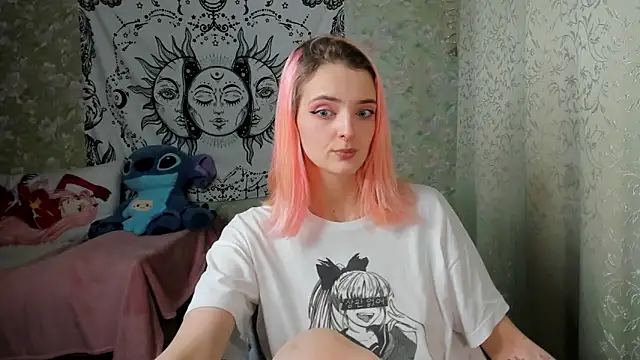 Snapshot of Cutie_Adelia chatting on February 6, 2025, 11:20 am Cutie Adelia online show from February 6, 2025, 11:20 am