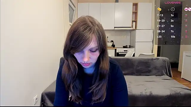 StacyTigerr online show from February 27, 2025, 4:02 am