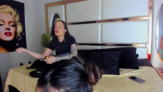 celestestars online show from October 5, 2025, 9:27 pm