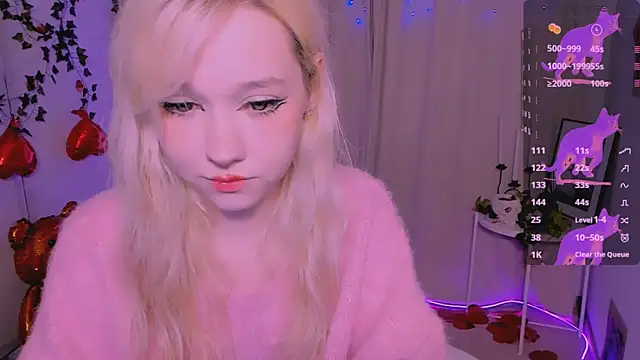 IrmaBell online show from February 13, 2025, 5:37 am