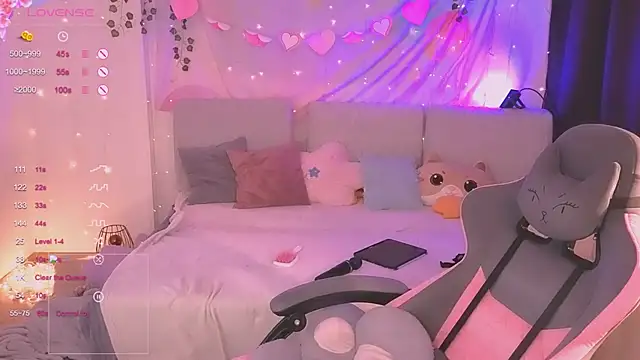 IrmaBell online show from April 15, 2026, 2:28 am