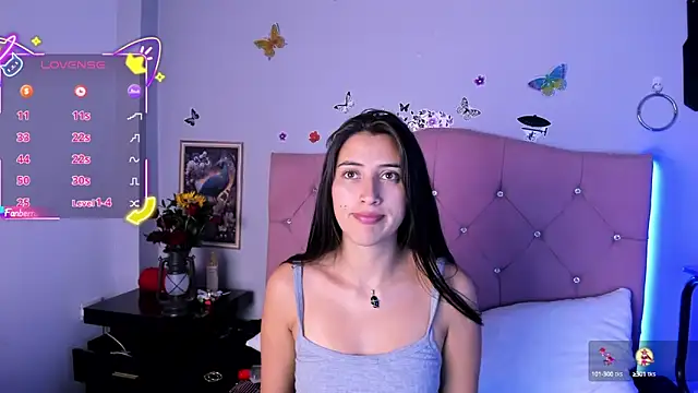 brenda moris01 online show from October 11, 2025, 9:16 pm