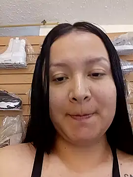 Arisha34 online show from November 30, 2025, 3:57 pm