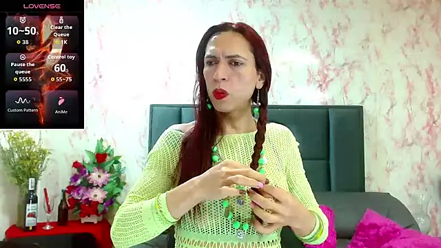 VanessaWolf online show from September 17, 2025, 11:56 am