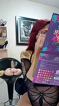 VanessaWolf online show from September 22, 2025, 2:56 pm