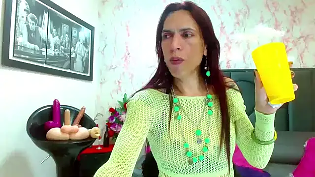 VanessaWolf online show from October 14, 2025, 3:23 pm