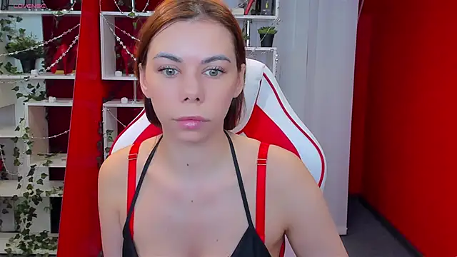 KateCloud online show from February 25, 2025, 6:01 pm