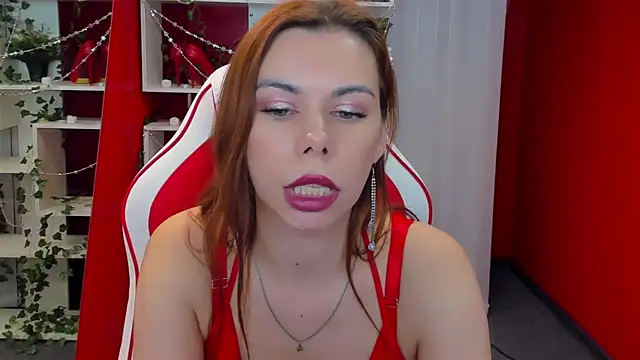 KateCloud online show from March 8, 2025, 8:03 pm