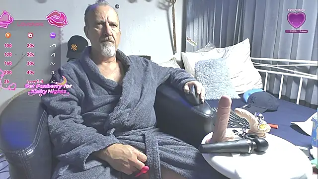 openminddaddy online show from November 14, 2025, 3:43 am