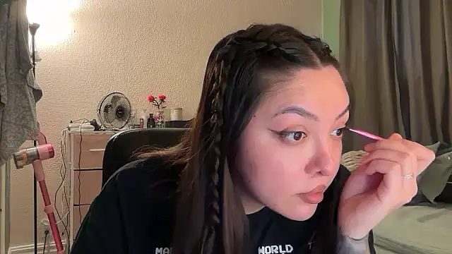 Snapshot of nativepumpkin95 chatting on December 15, 2025, 6:58 pm nativepumpkin95 online show from December 15, 2025, 6:58 pm