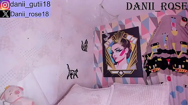 dani rosee online show from January 29, 2025, 4:15 am