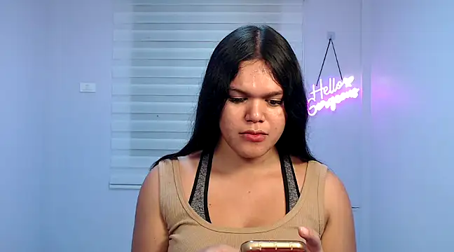 Snapshot of Miss_Ivanawolf chatting on February 27, 2025, 12:45 pm Miss Ivanawolf online show from February 27, 2025, 12:45 pm