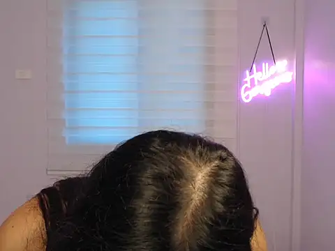 Snapshot of Miss_Ivanawolf chatting on February 19, 2025, 7:17 am Miss Ivanawolf online show from February 19, 2025, 7:17 am