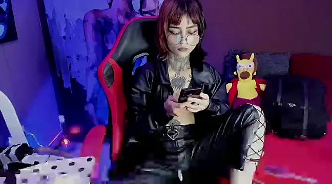 Ardat Lili69 online show from February 18, 2025, 1:22 pm