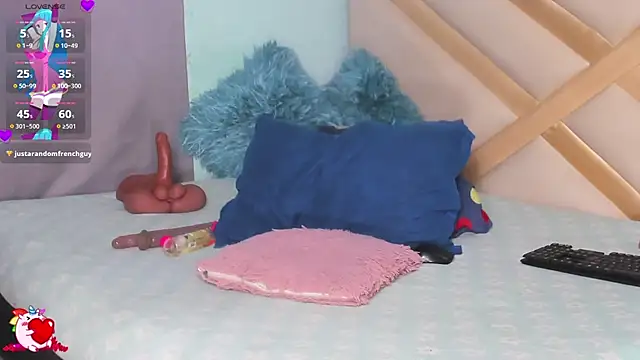 SophieeSweet online show from November 8, 2025, 11:08 pm