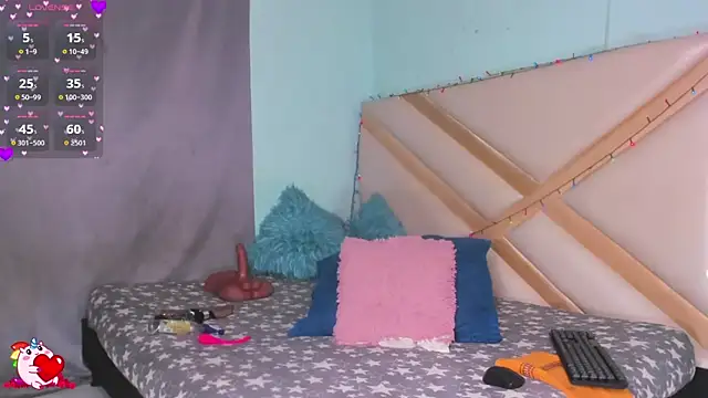 SophieeSweet online show from April 15, 2026, 9:37 pm