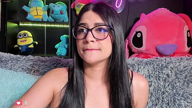 Emilyjhonson 01 online show from March 15, 2025, 1:08 am