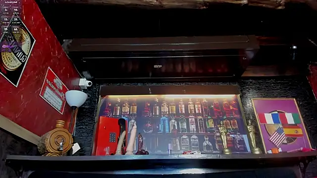 karlyn angels online show from March 21, 2025, 8:40 pm