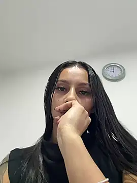 karlyn angels online show from March 22, 2025, 3:09 am