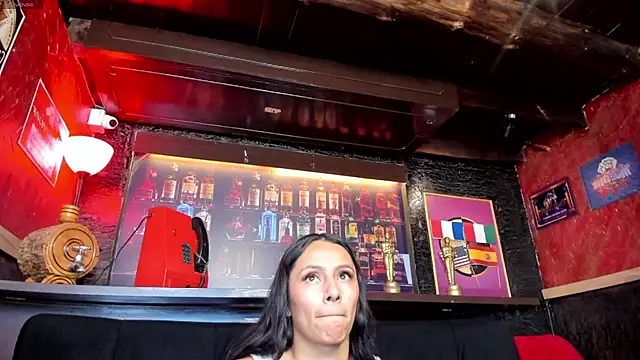 karlyn angels online show from March 6, 2025, 5:22 pm