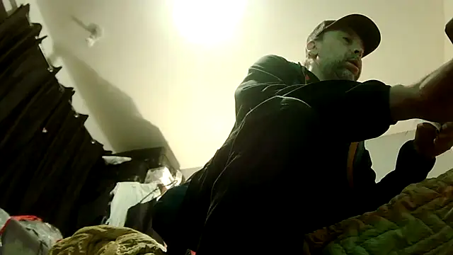 Wolfeman74 online show from March 11, 2026, 8:03 pm