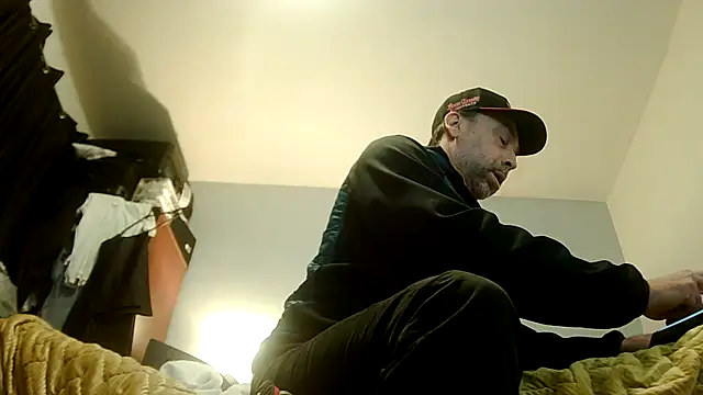 Wolfeman74 online show from March 9, 2026, 9:40 pm