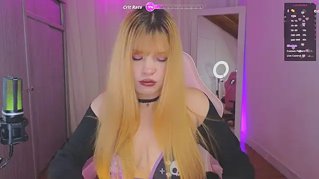 xvirtual dollx online show from March 10, 2026, 4:27 am