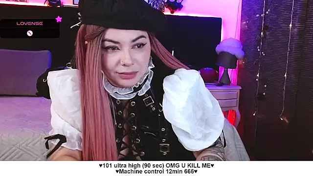 Liah santos online show from October 6, 2025, 12:50 pm