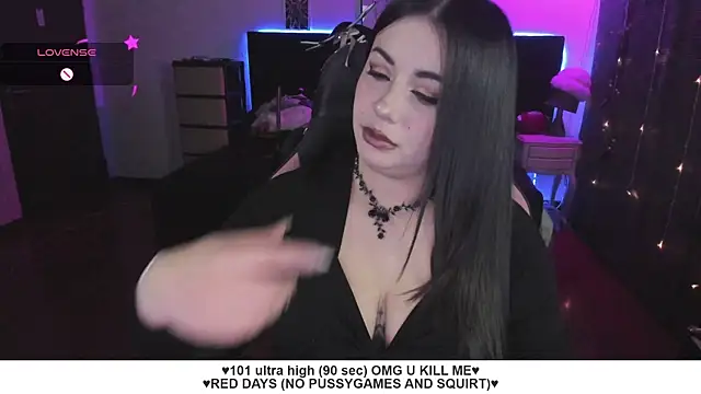 Liah santos online show from September 20, 2025, 1:05 pm