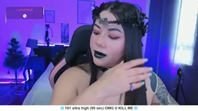 Liah santos online show from February 25, 2026, 12:38 pm