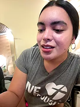 Snapshot of HotstuffCherrySummer chatting on October 23, 2025, 8:02 am HotstuffCherrySummer online show from October 23, 2025, 8:02 am